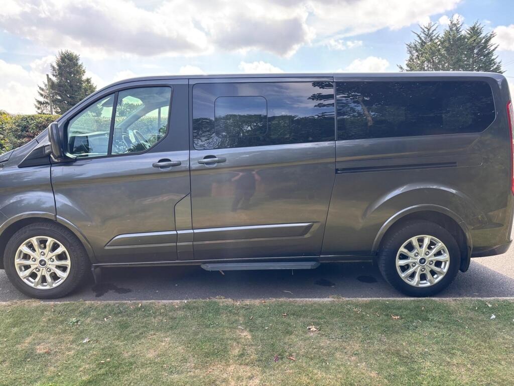 Used Ford Tourneo Custom 2020 for sale - 77572957: Photo 6