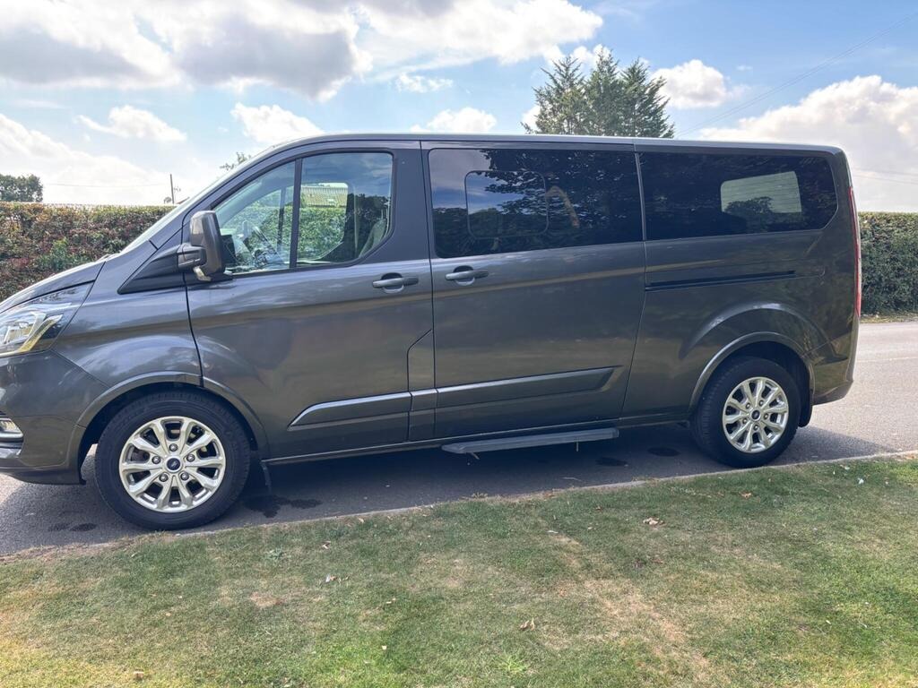 Used Ford Tourneo Custom 2020 for sale - 77572957: Photo 8