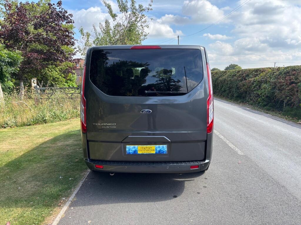 Used Ford Tourneo Custom 2020 for sale - 77572957: Photo 9