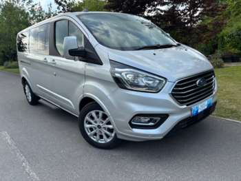 Used Ford Tourneo Custom 2022 for sale - 74981380: Photo