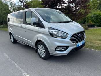 Used Ford Tourneo Custom 2022 for sale - 74981380: Photo