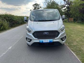 Used Ford Tourneo Custom 2022 for sale - 74981380: Photo