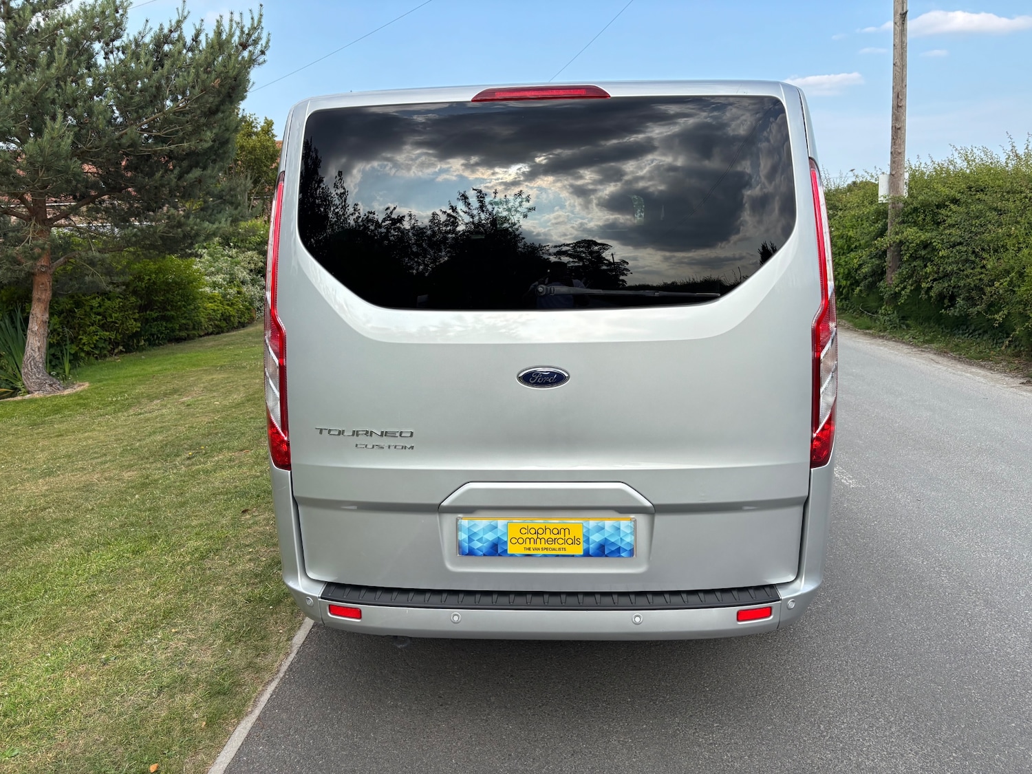 Vehicle 9