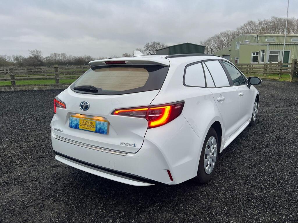 Used Toyota Corolla 2022 for sale - 77650023: Photo 3