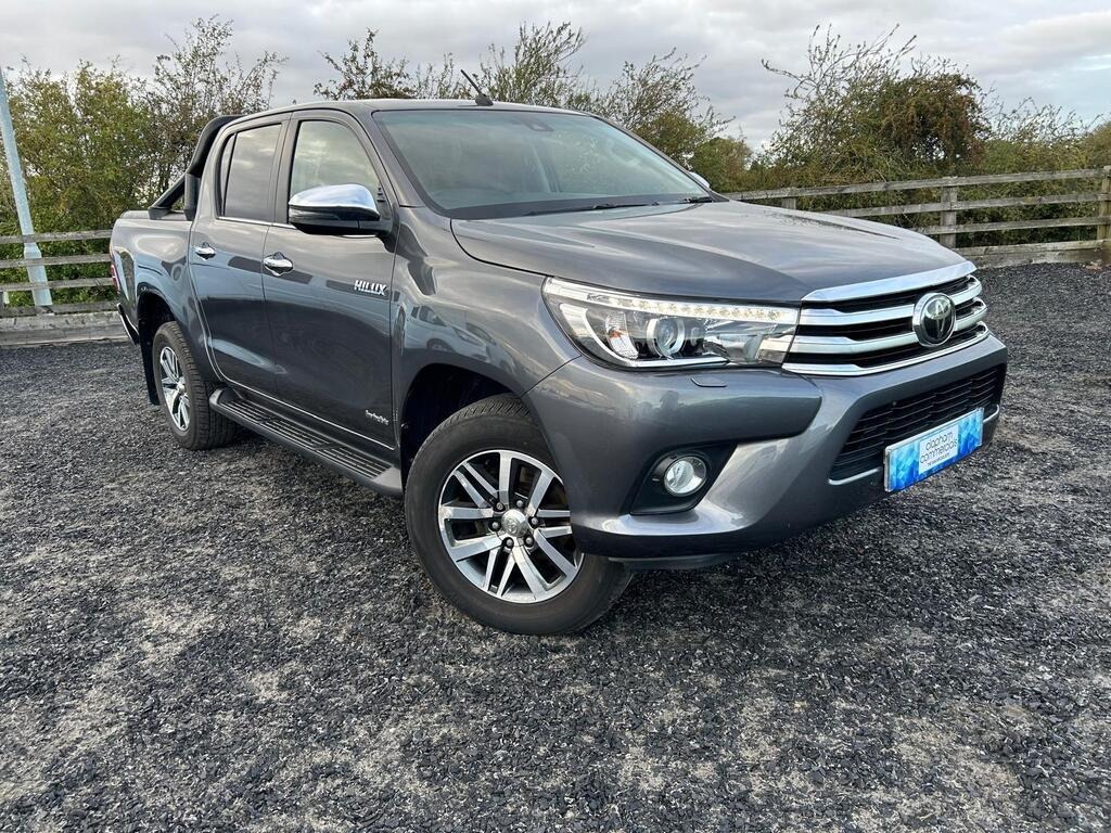 Used Toyota Hilux 2019 for sale - 77593097: Photo 2