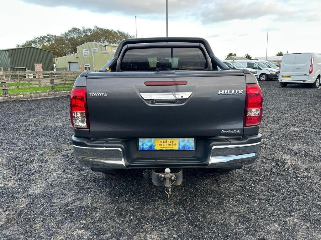 Used Toyota Hilux 2019 for sale - 77593097: Photo 6