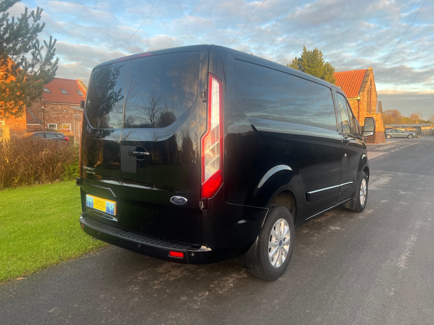 Vehicle 8