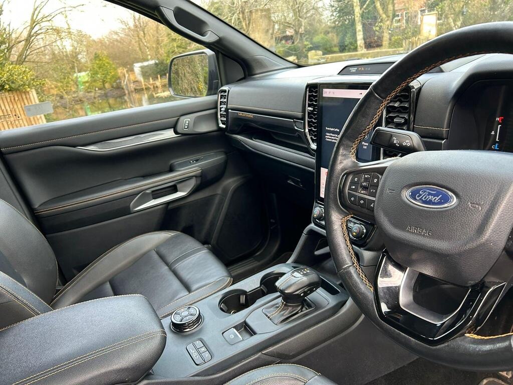 Used Ford Ranger 2023 for sale - 77989189: Photo 11