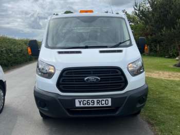 Used Ford Transit 2019 for sale - 74830064: Photo