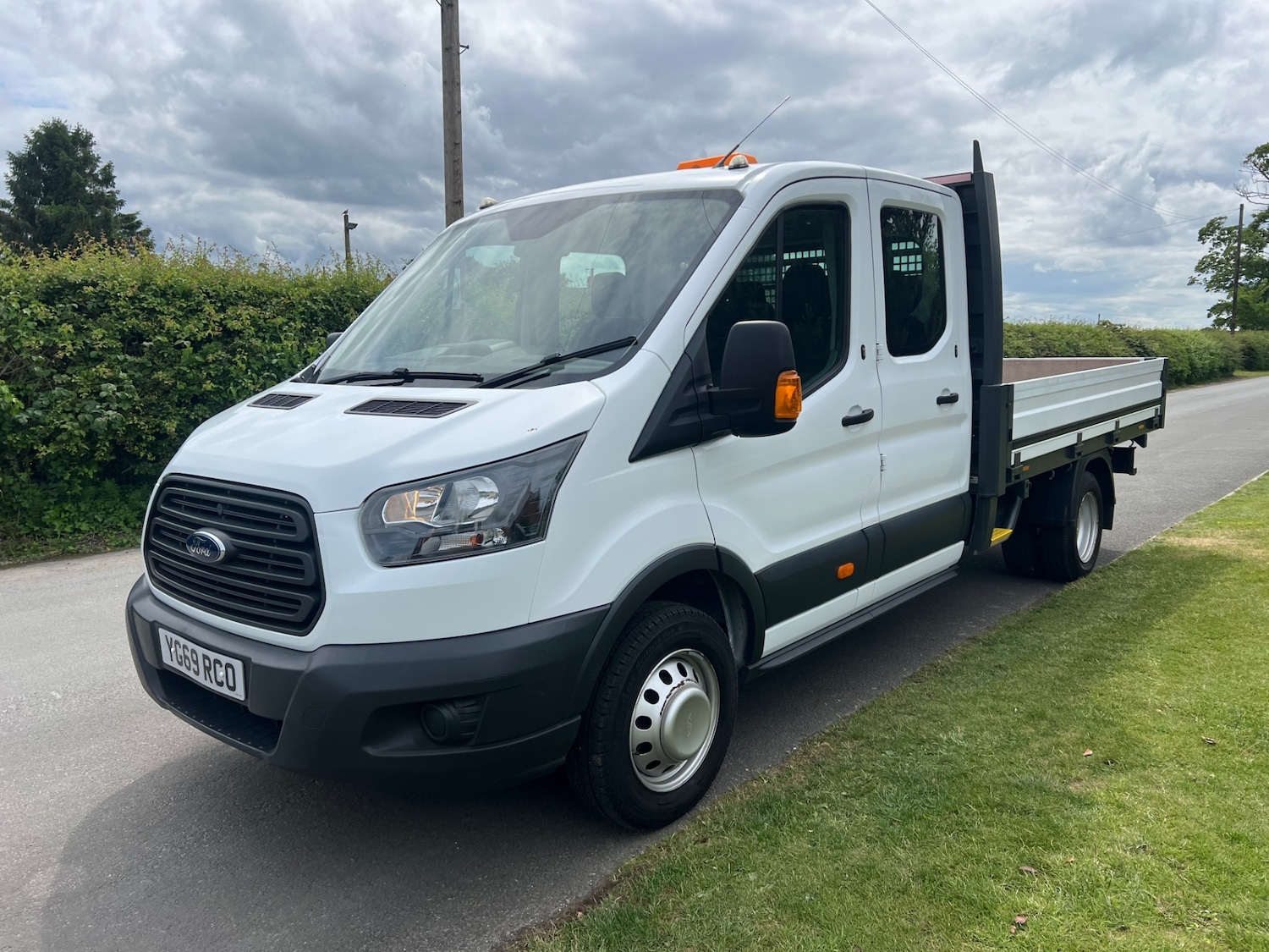 Vehicle 6