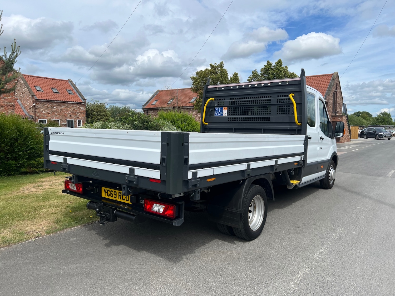Vehicle 8