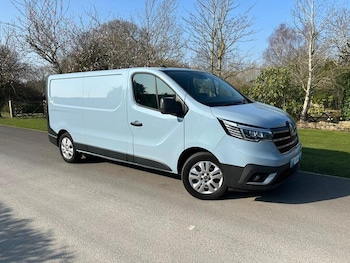 Used Renault Trafic 2022 for sale - 77831438: Photo