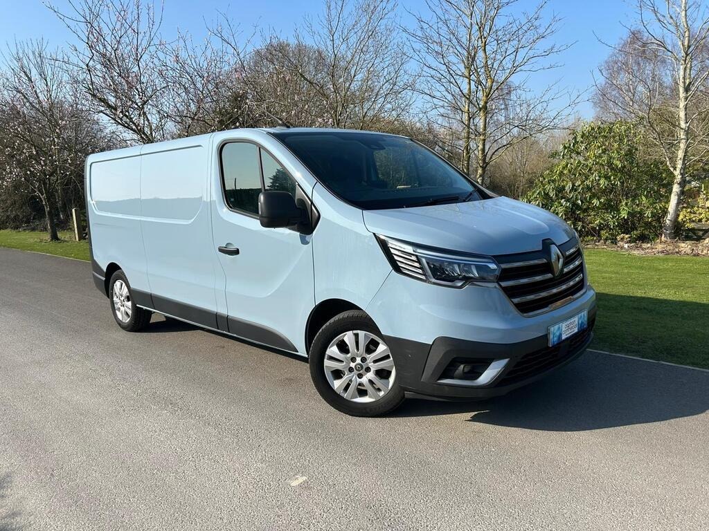 Used Renault Trafic 2022 for sale - 77831438: Photo 3