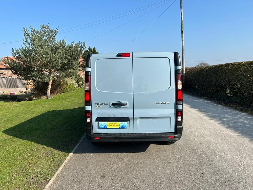 Used Renault Trafic 2022 for sale - 77831438: Photo 4