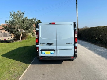 Used Renault Trafic 2022 for sale - 77831438: Photo