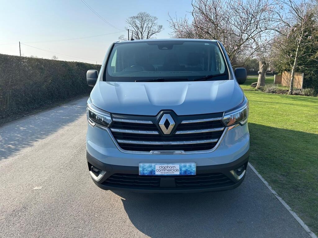 Used Renault Trafic 2022 for sale - 77831438: Photo 5