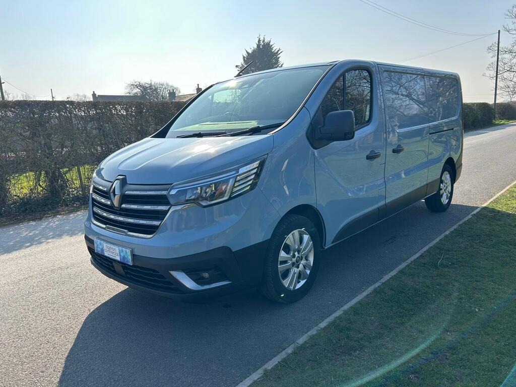 Used Renault Trafic 2022 for sale - 77831438: Photo 6