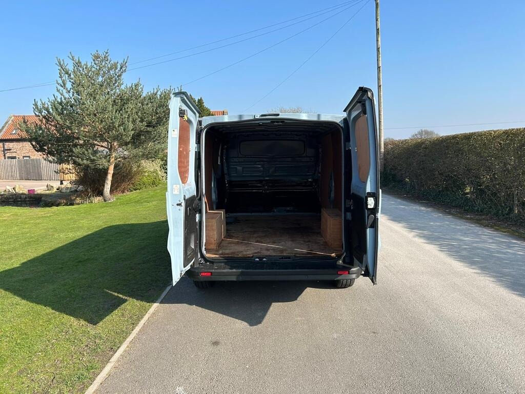 Used Renault Trafic 2022 for sale - 77831438: Photo 8