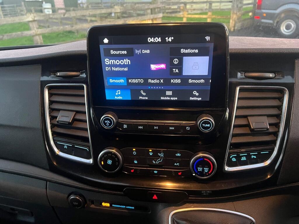 Used Ford Transit Custom 2020 for sale - 77573123: Photo 11