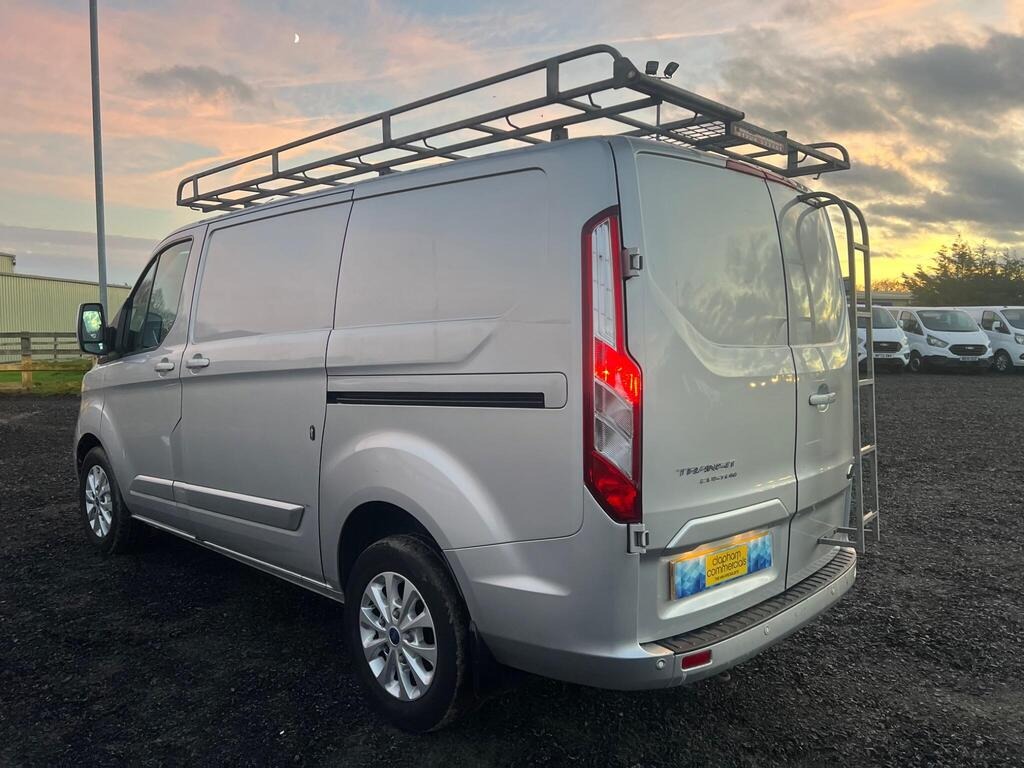 Used Ford Transit Custom 2020 for sale - 77573123: Photo 3