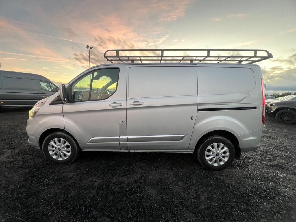 Used Ford Transit Custom 2020 for sale - 77573123: Photo 4