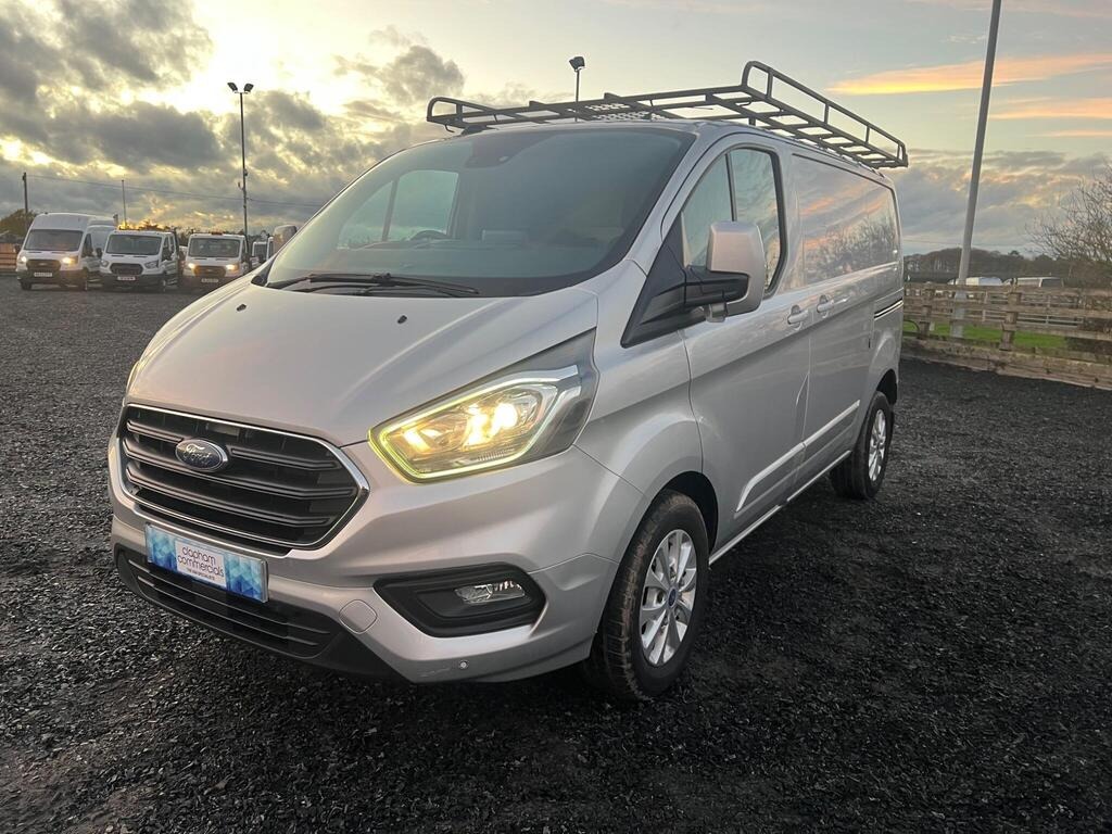 Used Ford Transit Custom 2020 for sale - 77573123: Photo 5