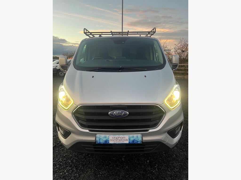 Used Ford Transit Custom 2020 for sale - 77573123: Photo 6