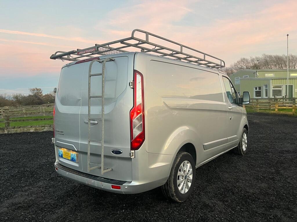 Used Ford Transit Custom 2020 for sale - 77573123: Photo 7