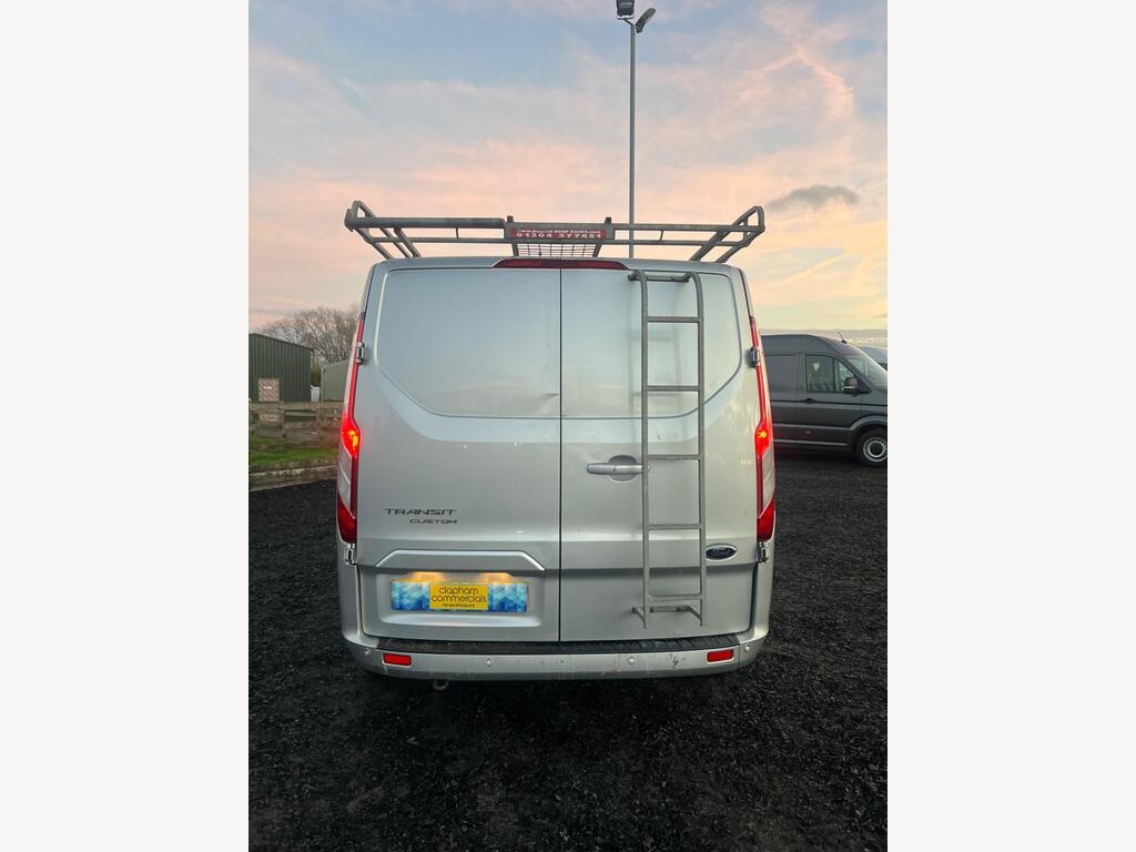 Used Ford Transit Custom 2020 for sale - 77573123: Photo 8