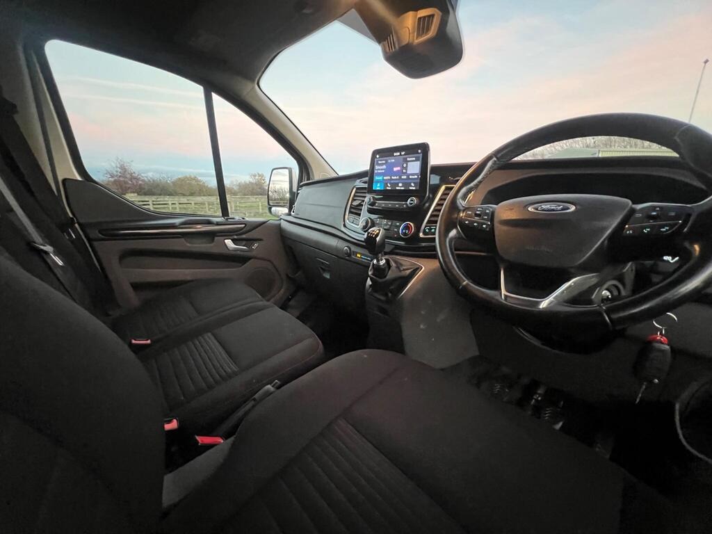 Used Ford Transit Custom 2020 for sale - 77573123: Photo 9