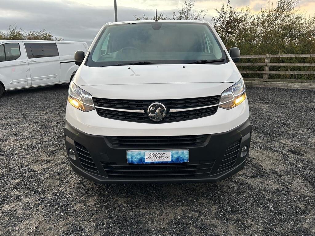 Used Vauxhall Vivaro 2020 for sale - 77606816: Photo 3