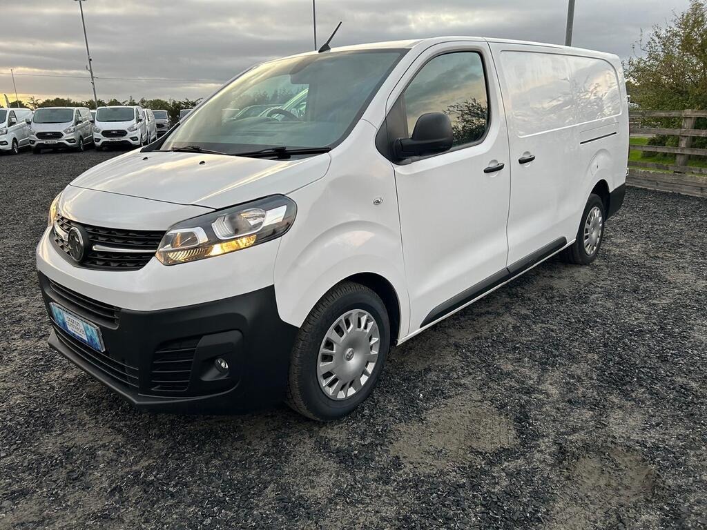 Used Vauxhall Vivaro 2020 for sale - 77606816: Photo 4
