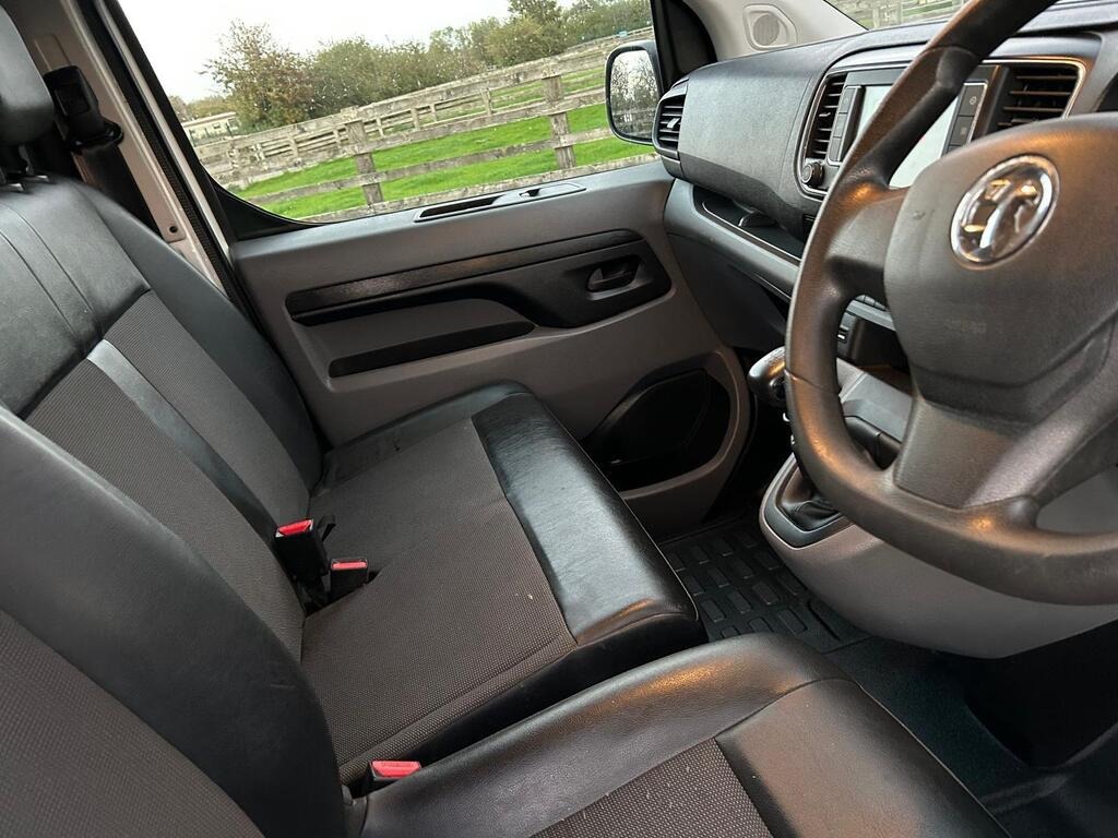 Used Vauxhall Vivaro 2020 for sale - 77606816: Photo 6
