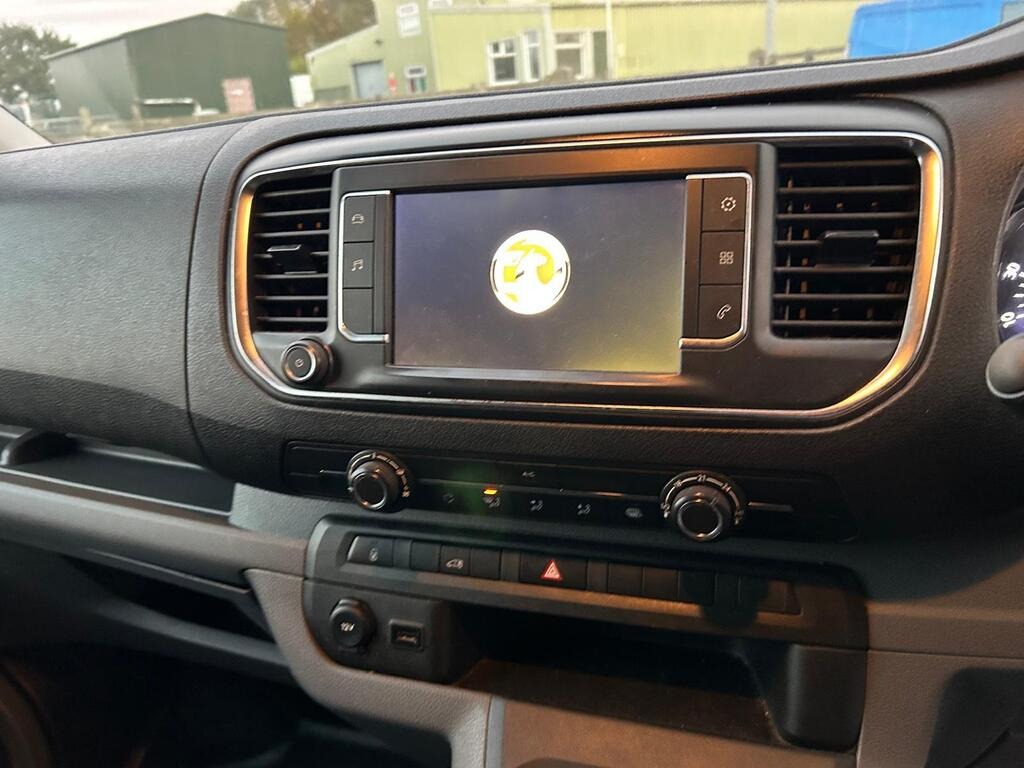 Used Vauxhall Vivaro 2020 for sale - 77606816: Photo 7