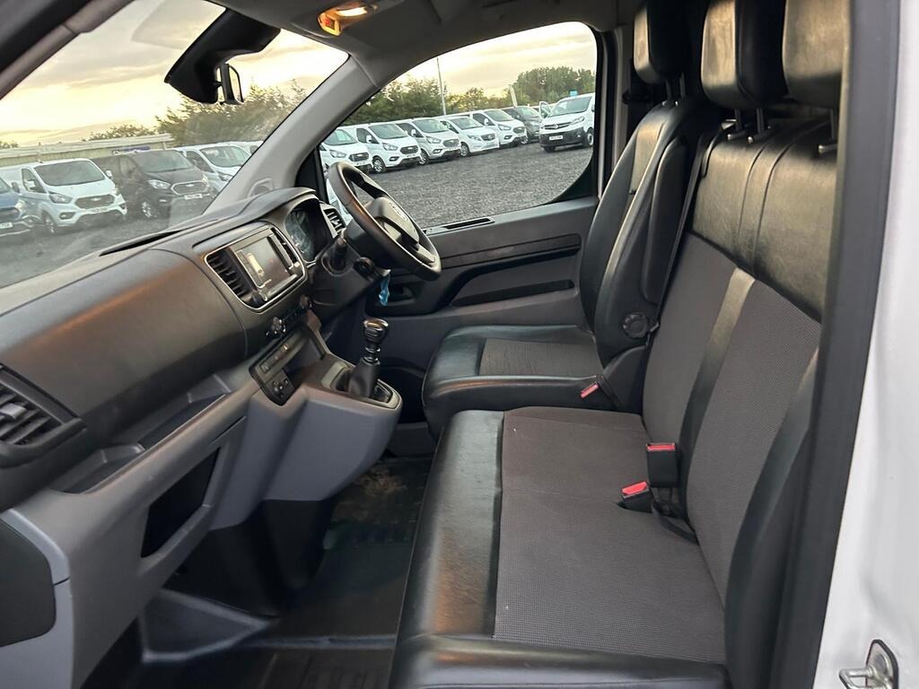 Used Vauxhall Vivaro 2020 for sale - 77606816: Photo 8