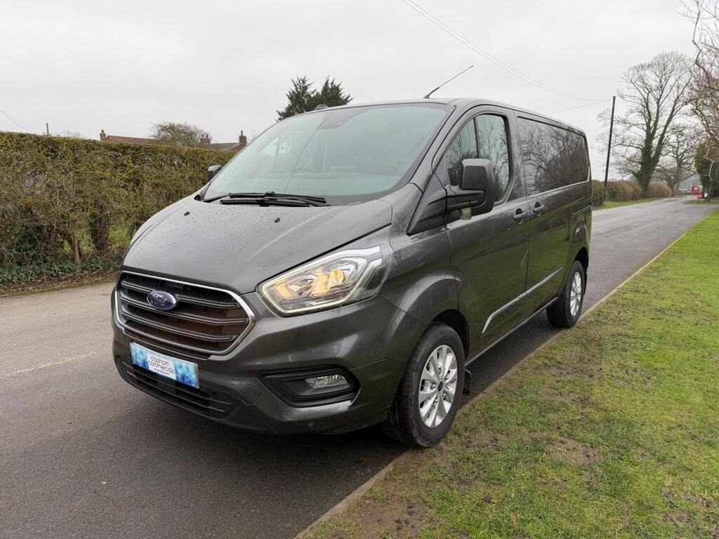Used Ford Transit Custom 2022 for sale - 77573152: Photo 5