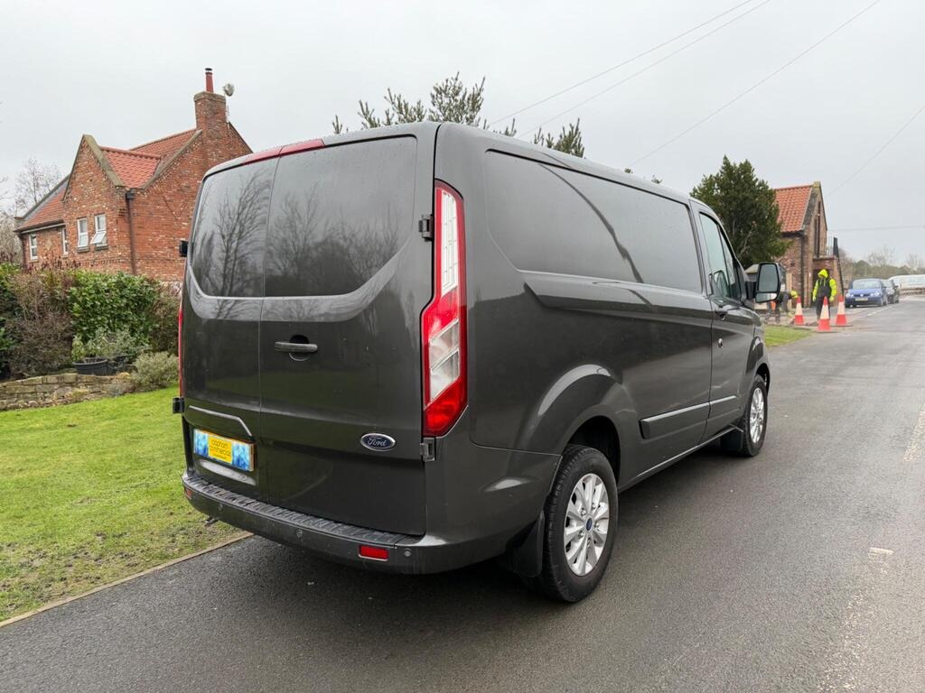 Used Ford Transit Custom 2022 for sale - 77573152: Photo 7