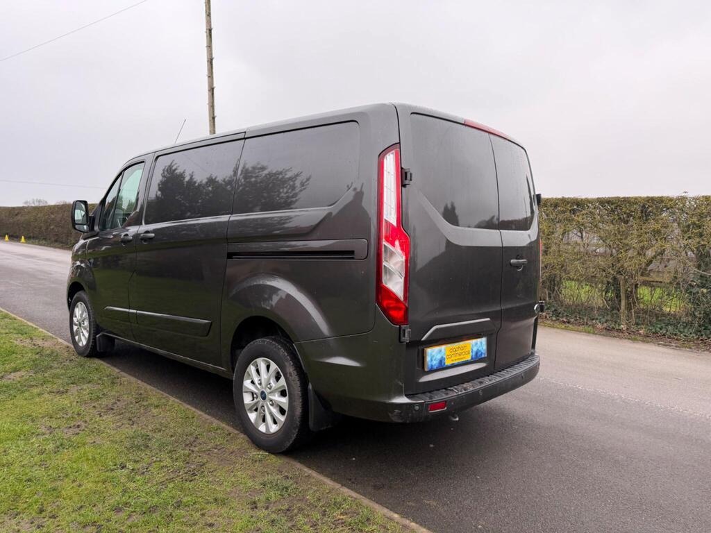 Used Ford Transit Custom 2022 for sale - 77573152: Photo 8