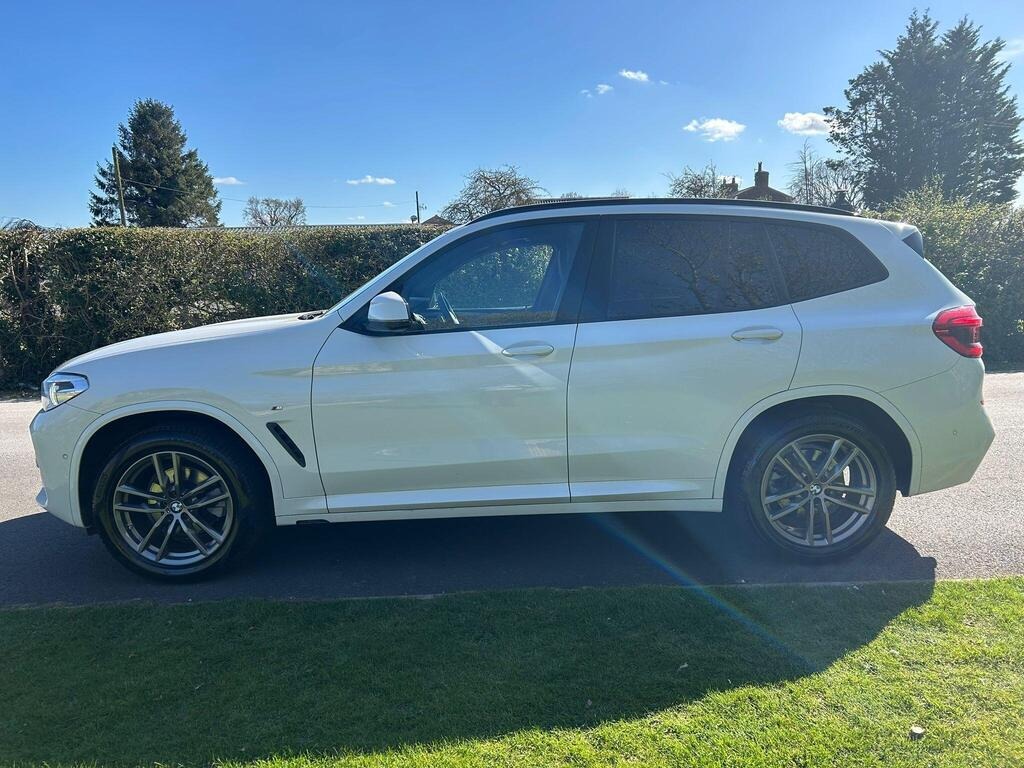 Used BMW X3 2020 for sale - 78197756: Photo 11