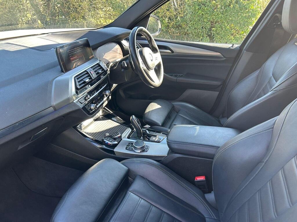 Used BMW X3 2020 for sale - 78197756: Photo 12