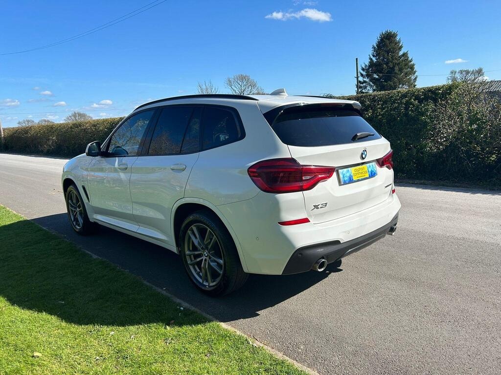 Used BMW X3 2020 for sale - 78197756: Photo 19