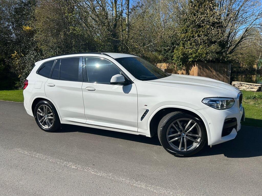 Used BMW X3 2020 for sale - 78197756: Photo 2