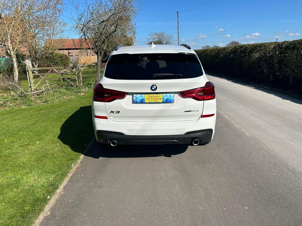 Used BMW X3 2020 for sale - 78197756: Photo 4