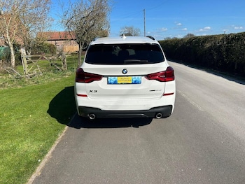 Used BMW X3 2020 for sale - 78197756: Photo
