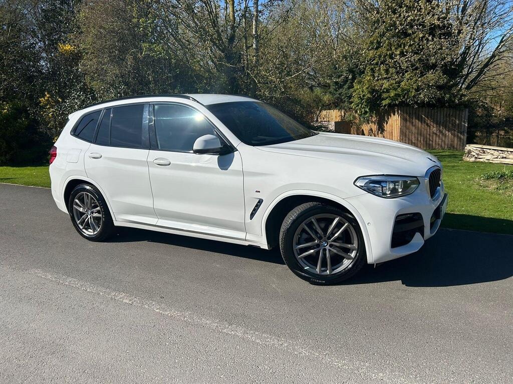 Used BMW X3 2020 for sale - 78197756: Photo 5