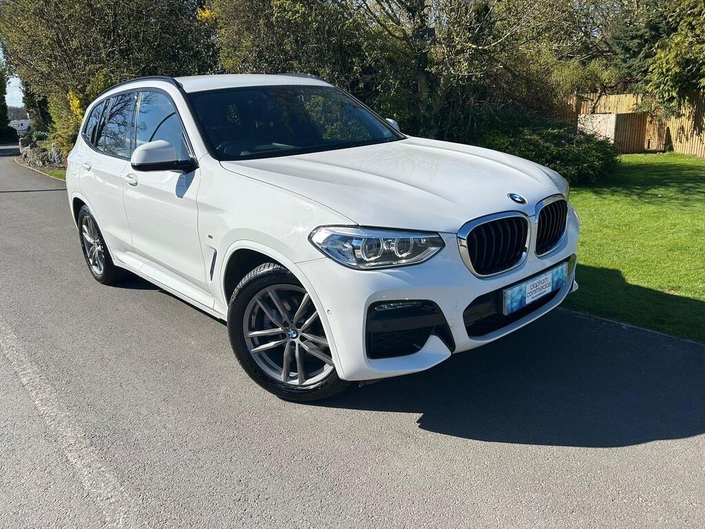 Used BMW X3 2020 for sale - 78197756: Photo 7