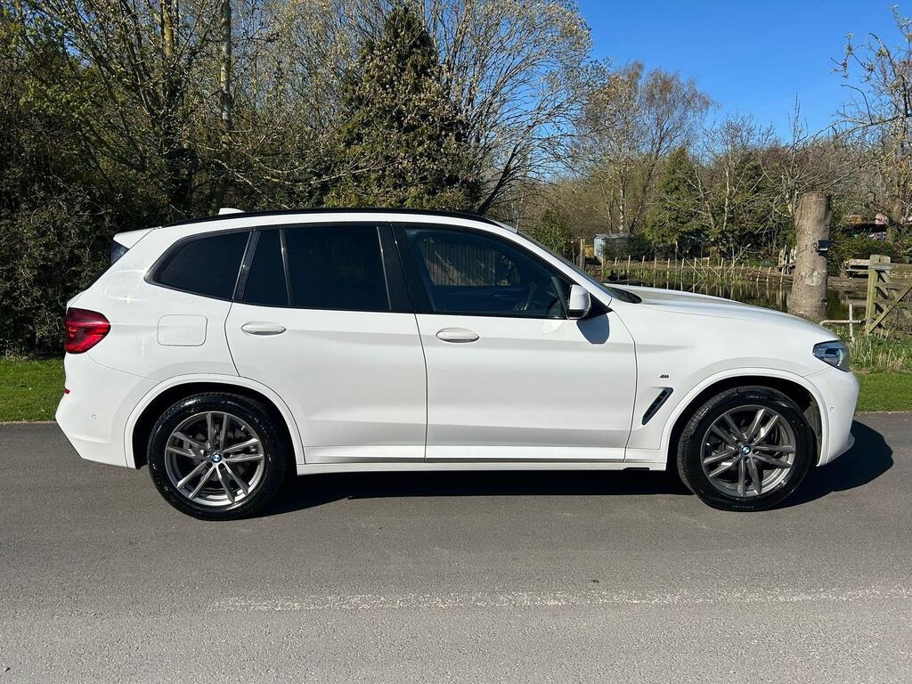 Used BMW X3 2020 for sale - 78197756: Photo 8