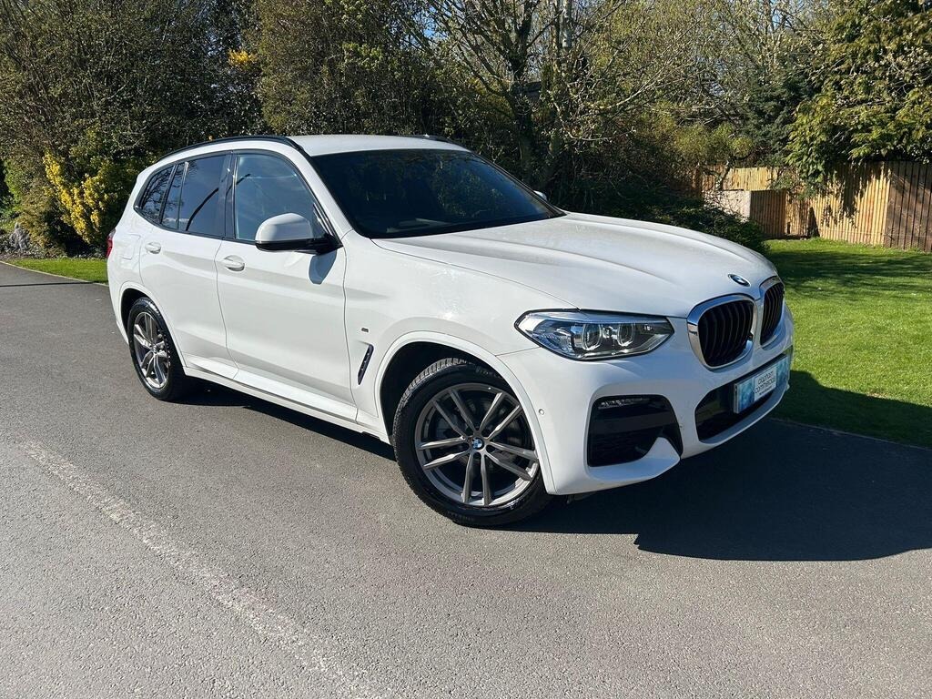 Used BMW X3 2020 for sale - 78197756: Photo 9