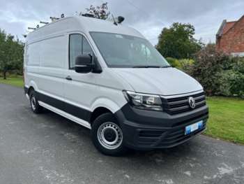 Used Volkswagen Crafter 2021 for sale - 72676311: Photo
