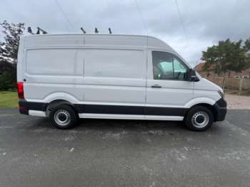 Used Volkswagen Crafter 2021 for sale - 72676311: Photo